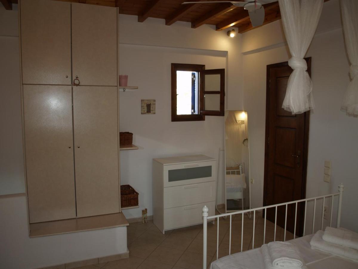 Ornos Seaside Blue Villas Buitenkant foto