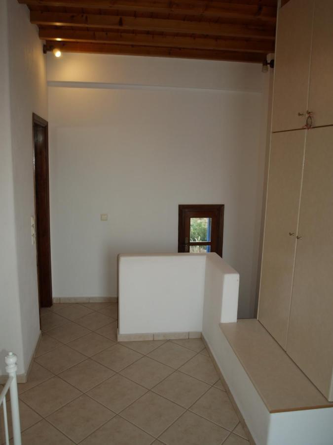 Ornos Seaside Blue Villas Buitenkant foto